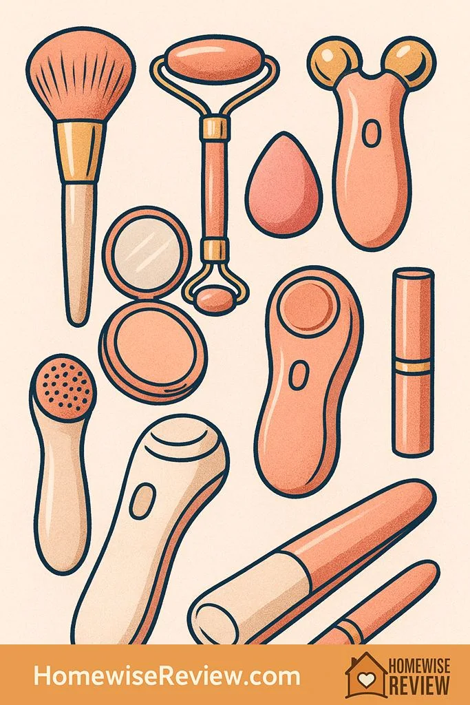 Definitive Guide to Beauty Tools and Devices
