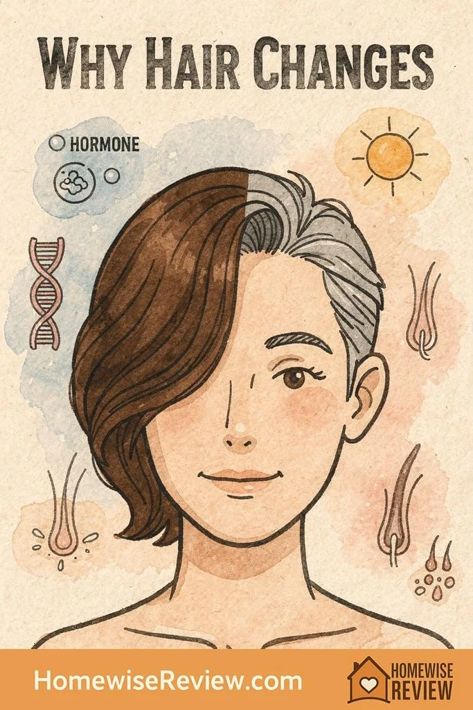 How Seasonal Changes Affect Your Hair: A Scientific Look with Surprising Facts