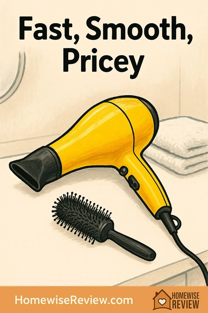 Unbiased Drybar Buttercup Blow Dryer Review