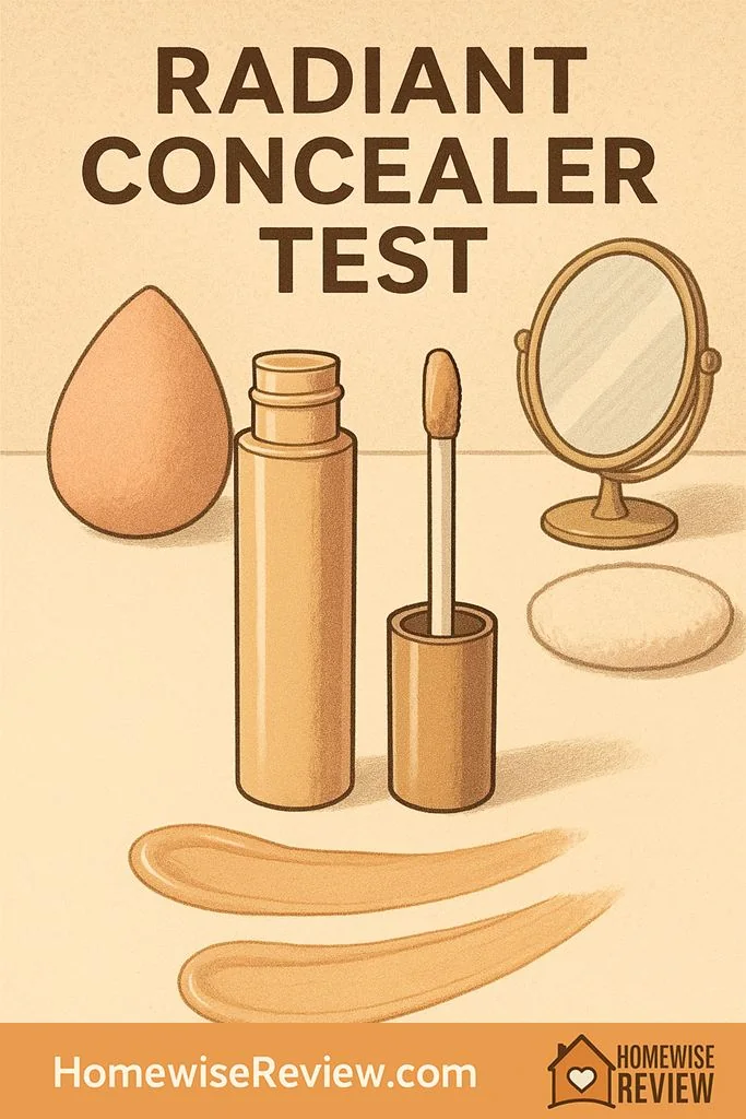 In-Depth Neutrogena Radiant Cream Concealer Review