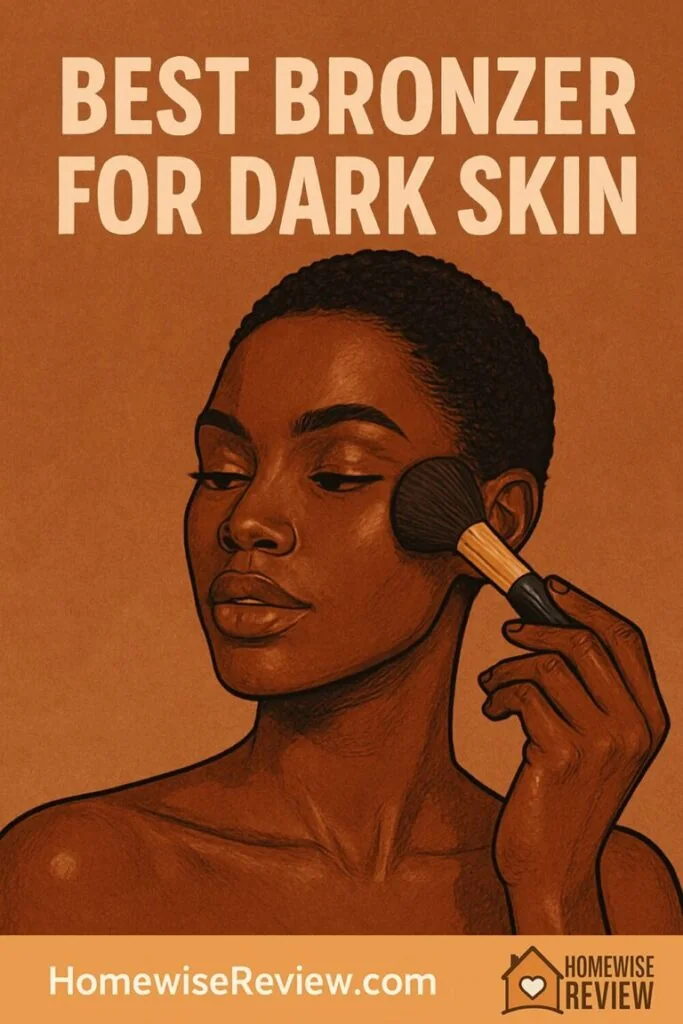best bronzer for dark skin