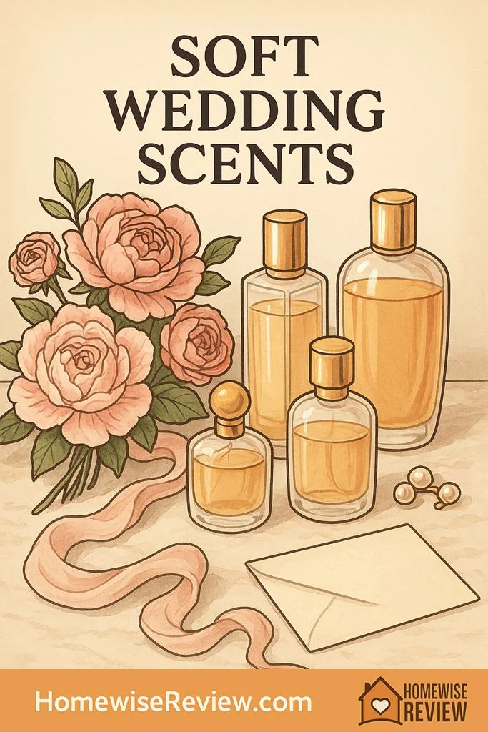 best perfume for spring wedding
