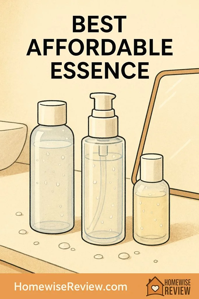 Best Affordable Essence