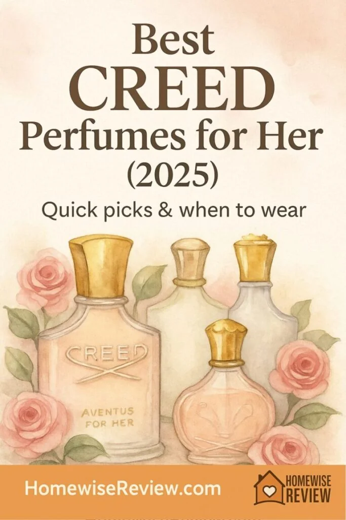 Best Creed Fragrances for Her
