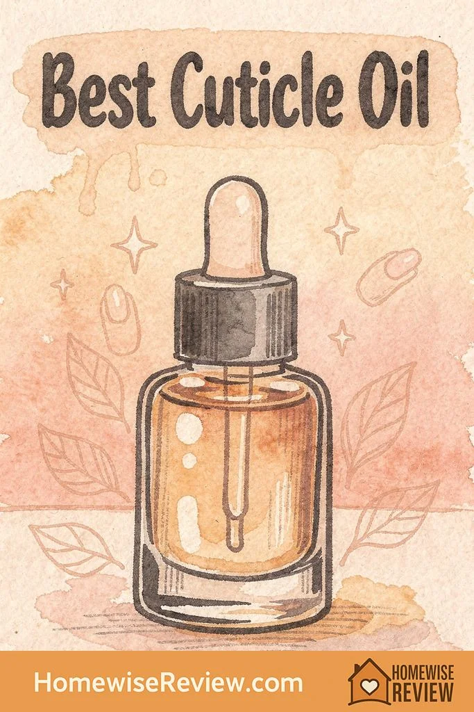 Best cuticle oil