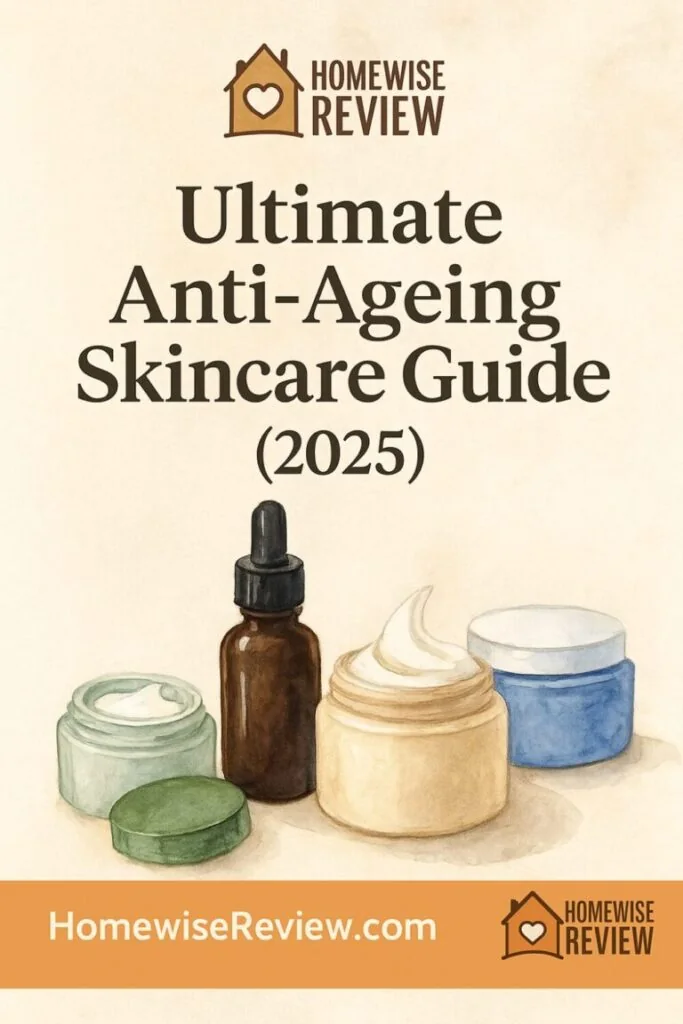 Ultimate Anti-Ageing Skincare Guide