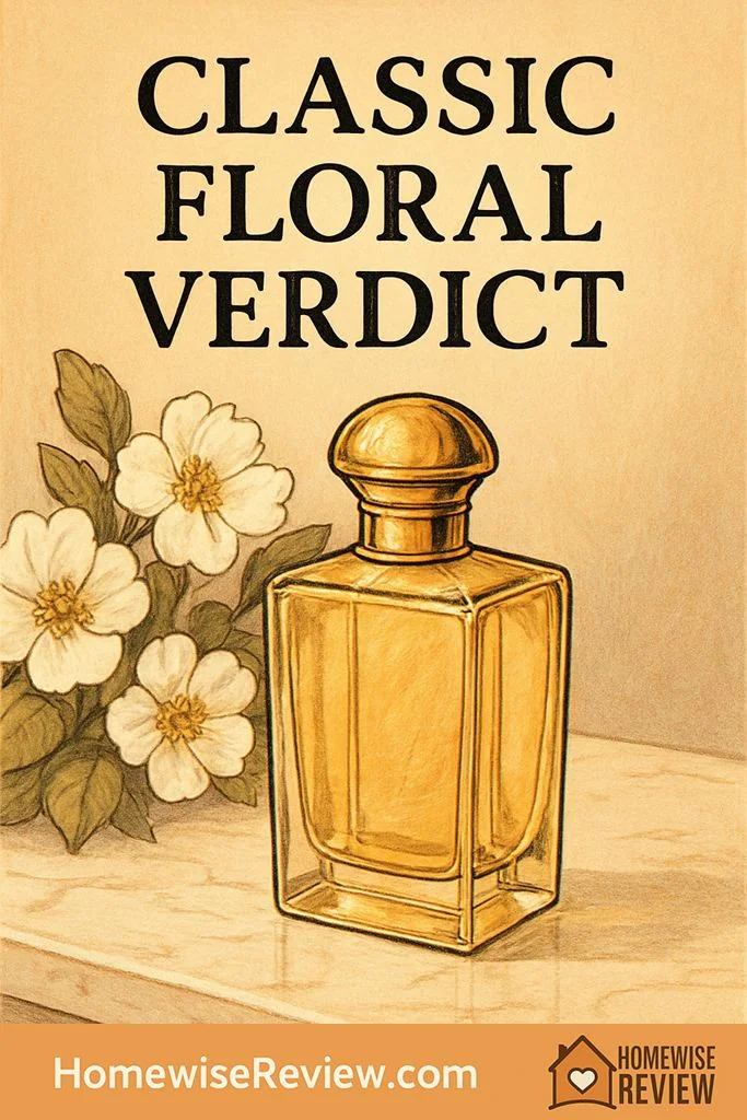 Unbiased J'adore Eau de Parfum Review