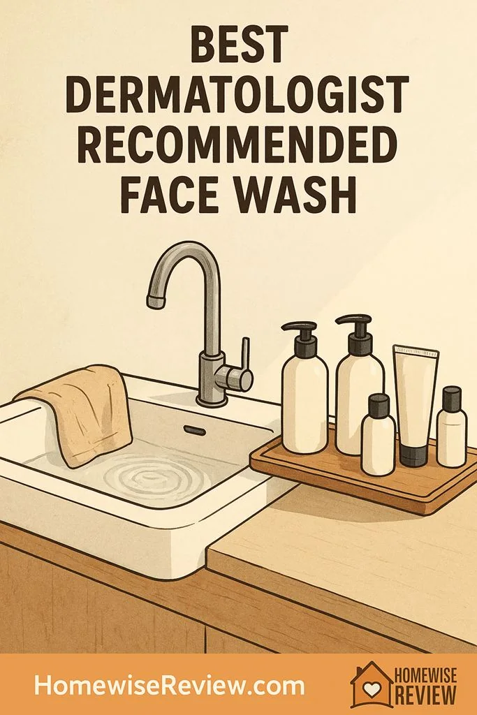 Best Dermatologist Recommended Face Wash