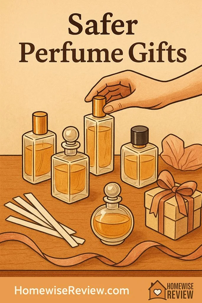 how to buy perfume as a gift