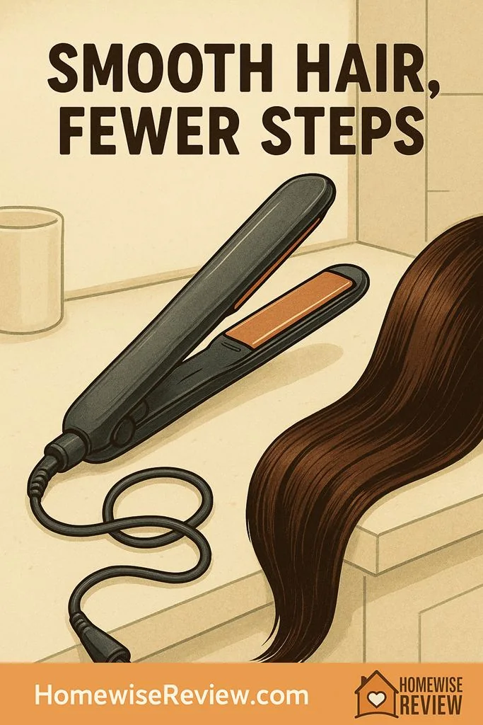 Unbiased Dyson Airstrait Straightener Review