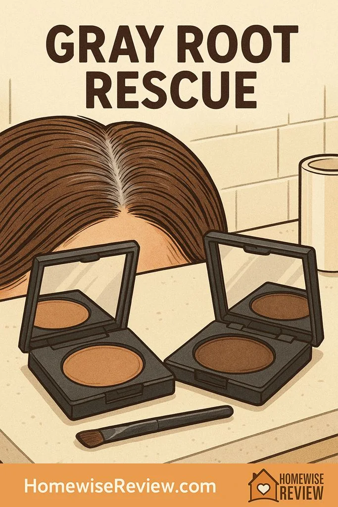 best root touch up powder
