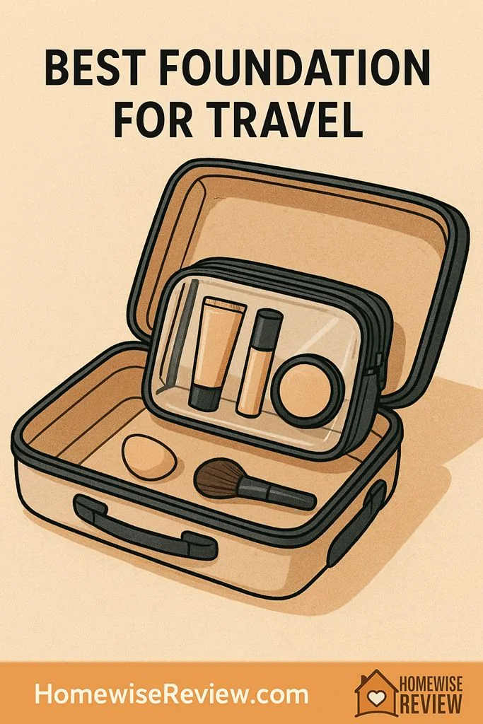 Best Foundation for travel