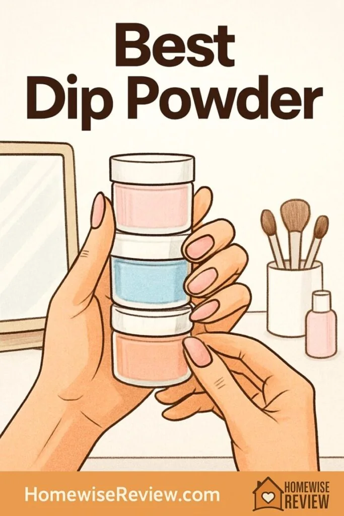 Best dip powder
