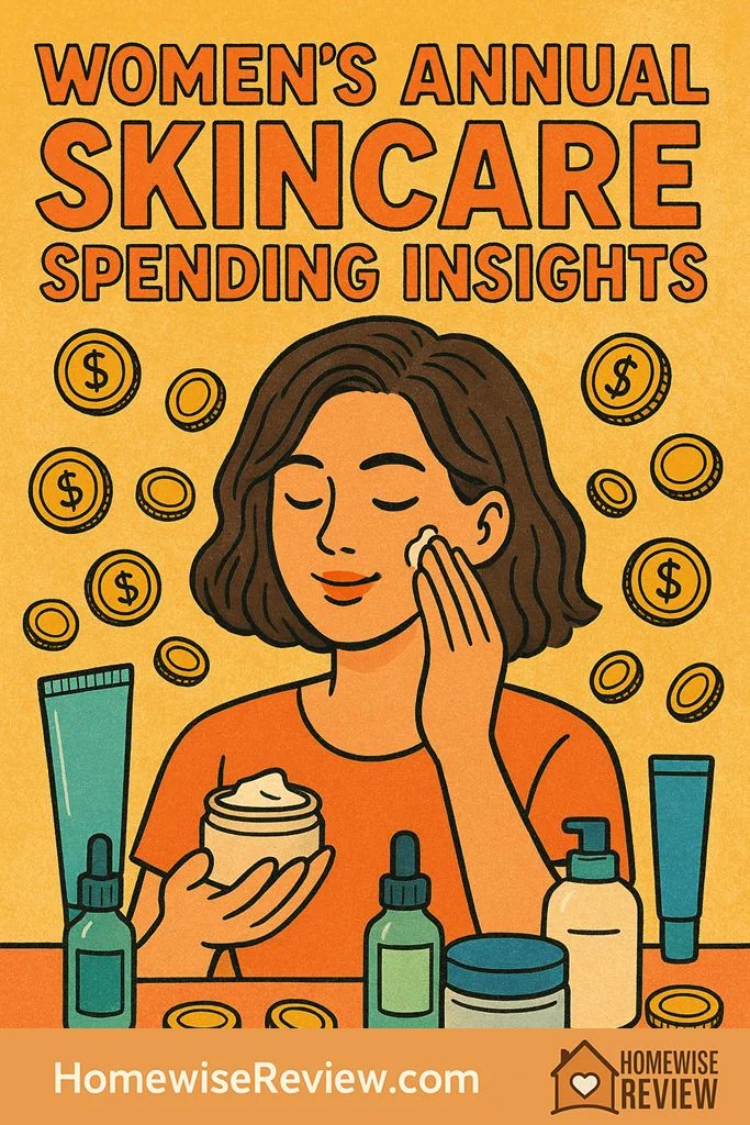 The True Cost of Beauty: What Women Are Really Spending on Skincare Annually