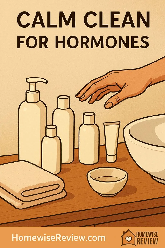 best face wash for perimenopausal skin
