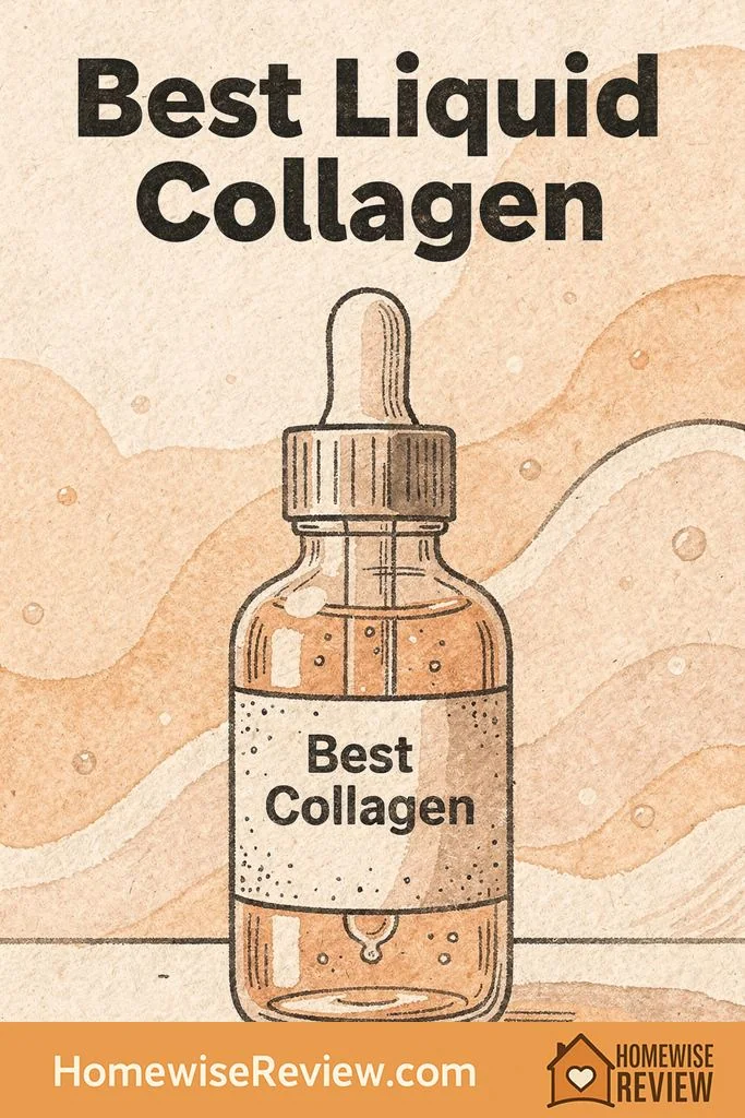 Best Liquid Collagen: Top Picks for Skin, Hair, and Nails