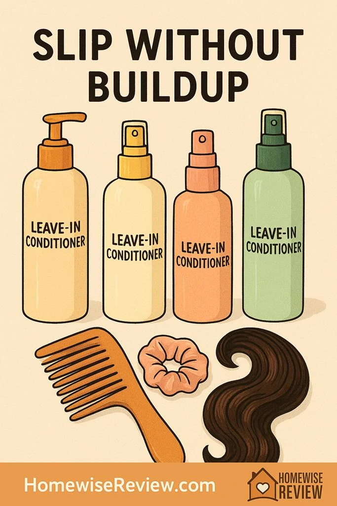 best leave in conditioner for low porosity hair