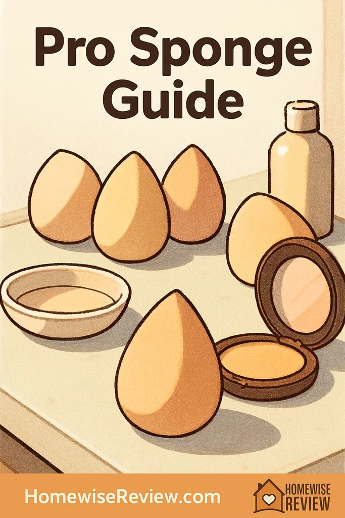 Best professional beauty blender