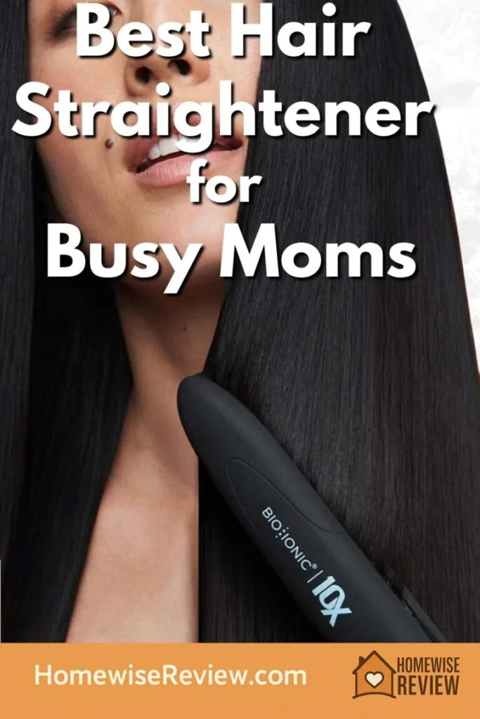 Bio Ionic 10X Styling Iron Review