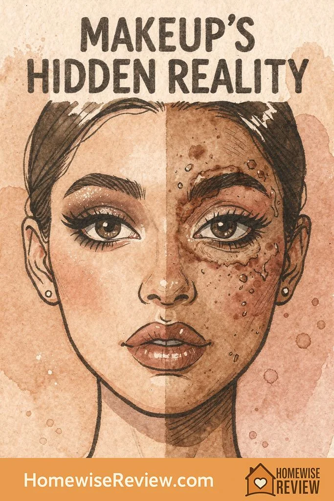 Cosmetics labels and safety claims explained