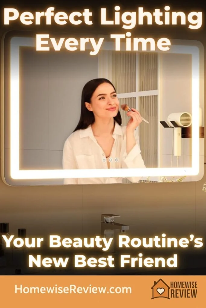 ZL ZELing Vanity Mirror with Lights Review