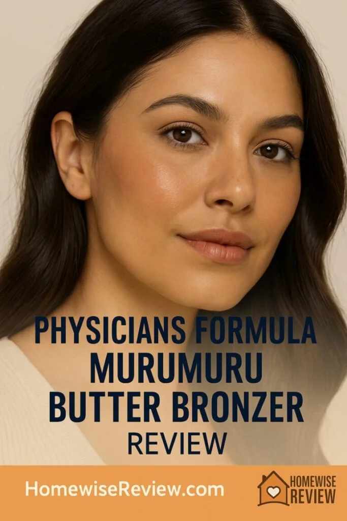 Physicians Formula Murumuru Butter Bronzer Review