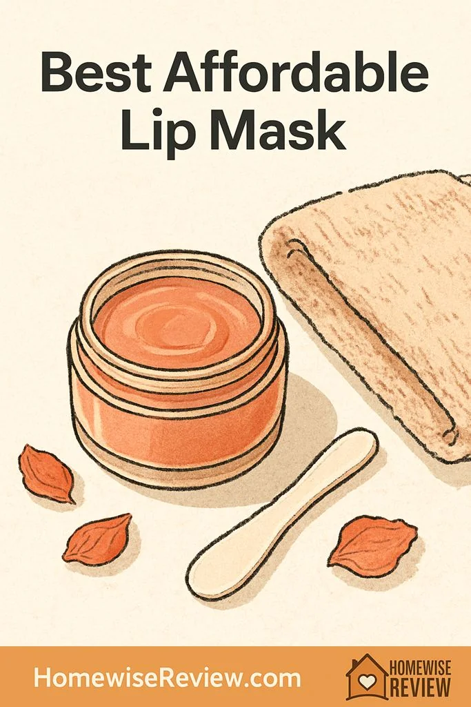 Best Affordable Lip Mask