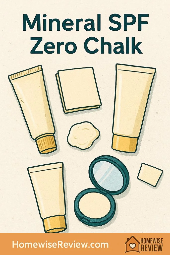 best mineral sunscreen for oily skin