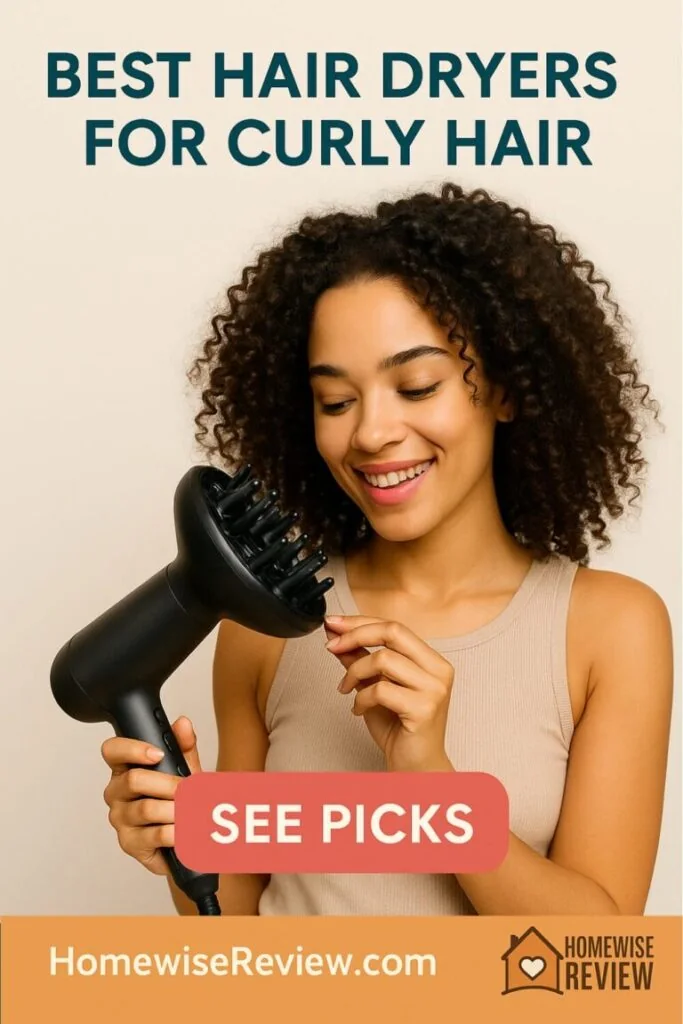 Best Hair Dryers for Curly Hair