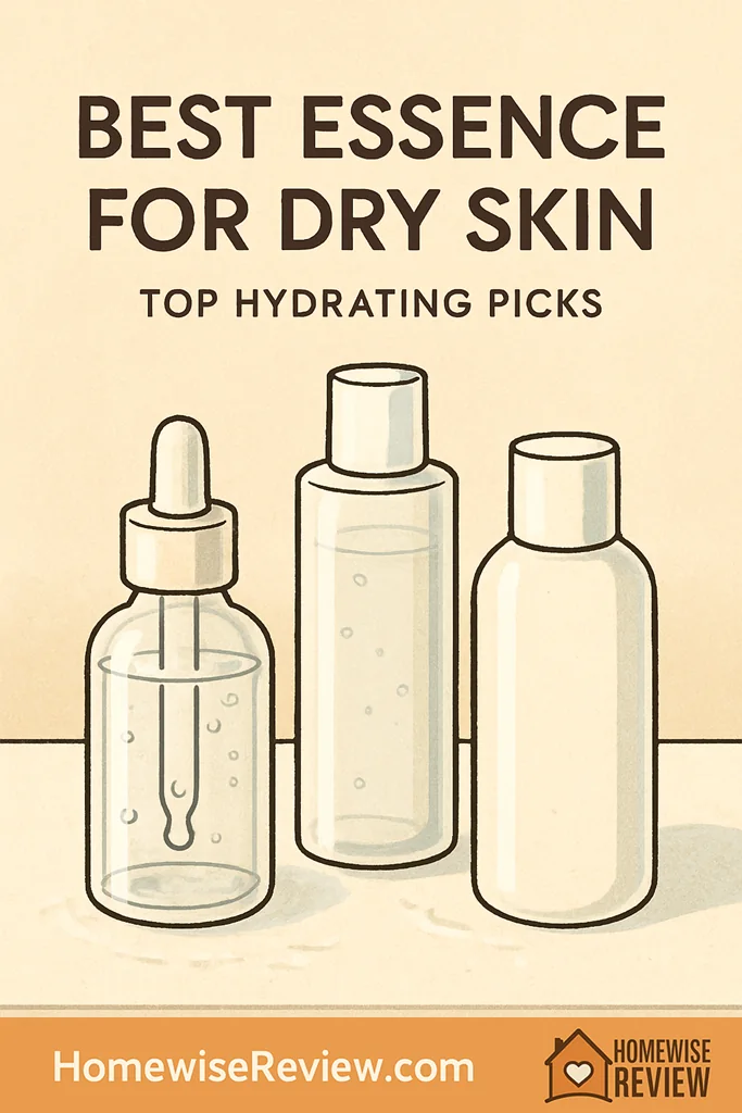 Best Essence for Dry Skin