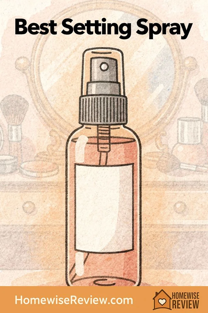 Best Setting Spray