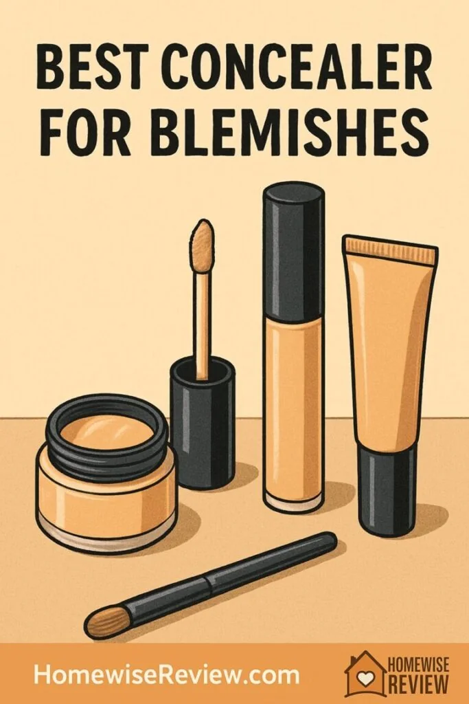 best concealer for acne