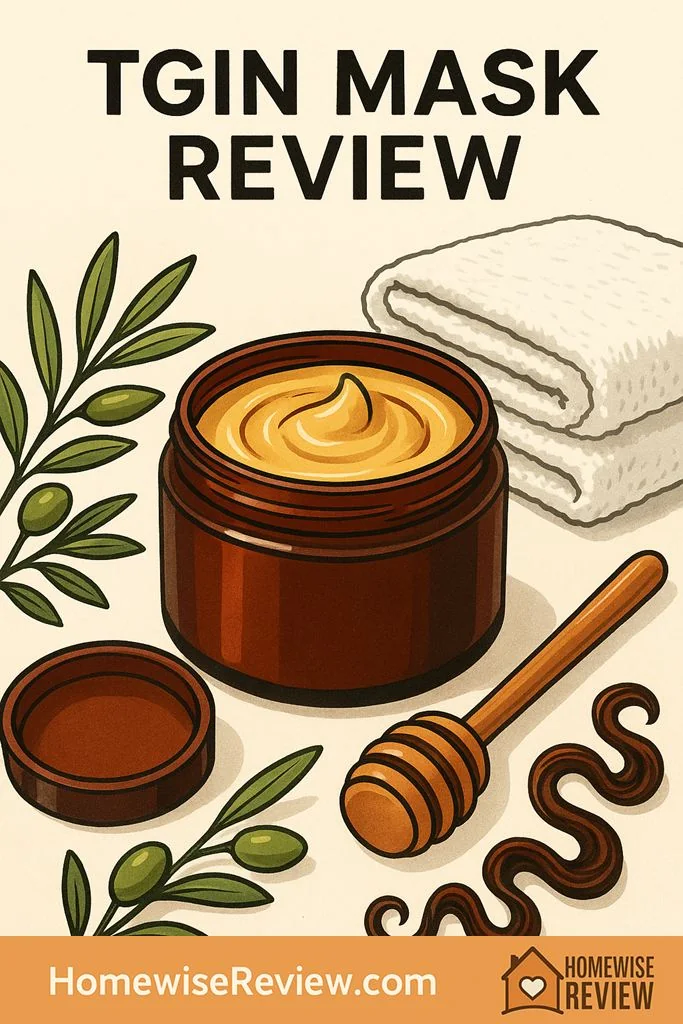 Unbiased TGIN Honey Miracle Hair Mask Review