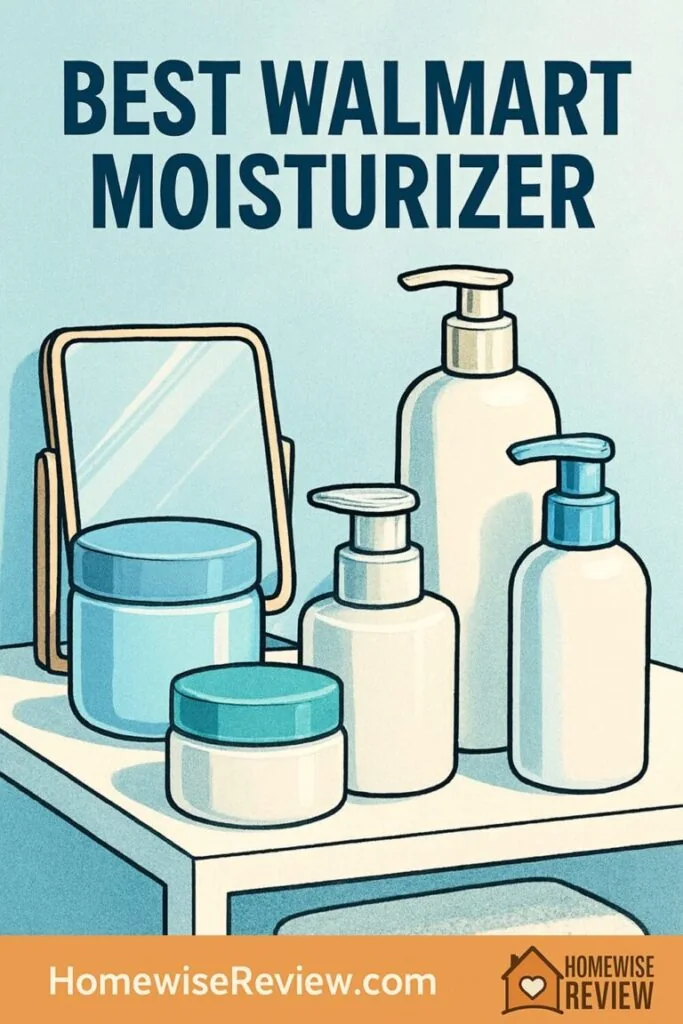 Best Walmart Moisturizer