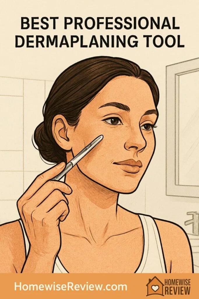 Best professional dermaplaning tool
