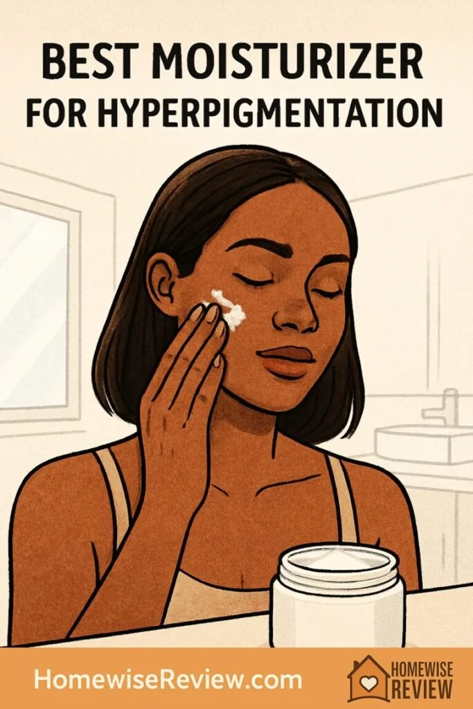 Moisturizers That Help Fade Dark Spots and Calm Skin