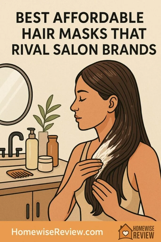 Best Affordable Hair Masks That Rival Salon Brands
