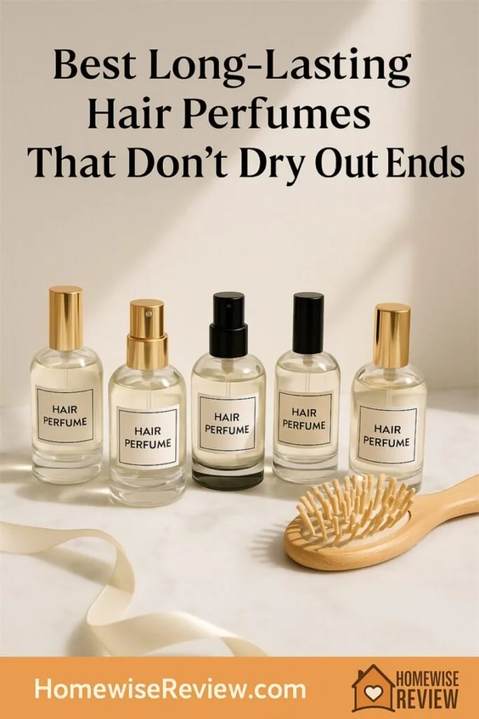 Best Long-Lasting Hair Perfumes That Don’t Dry Out Ends