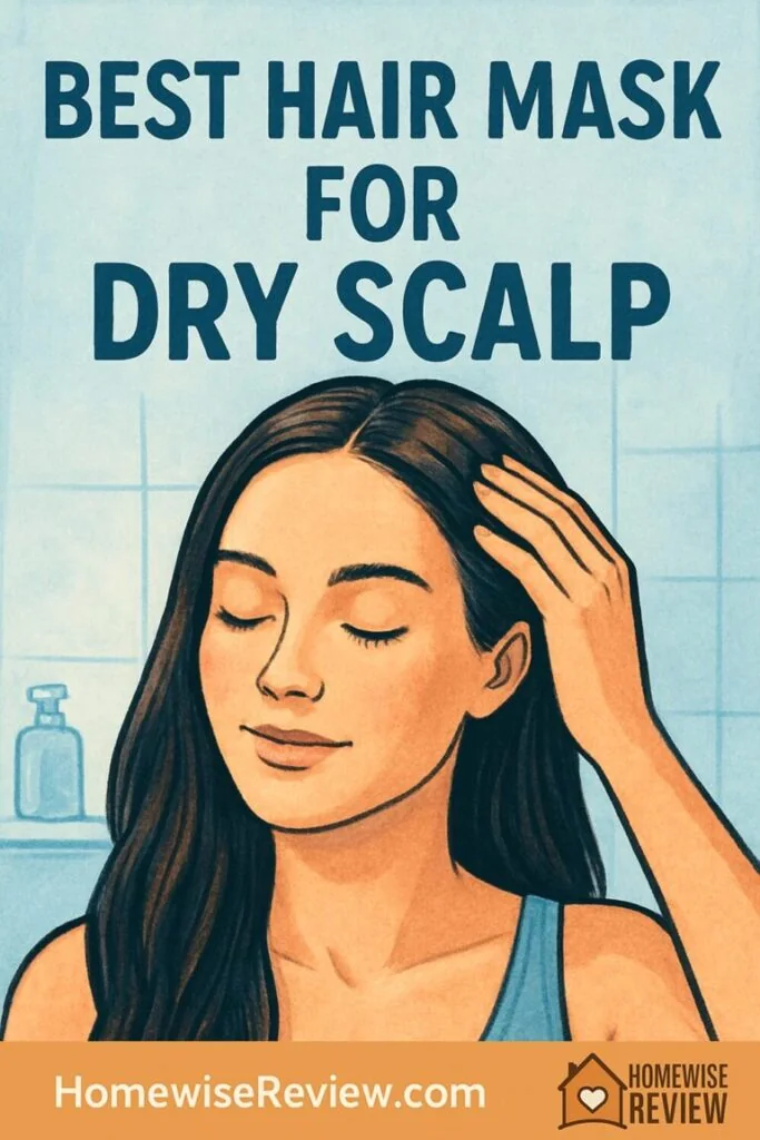 Best Hair Mask for Dry Scalp