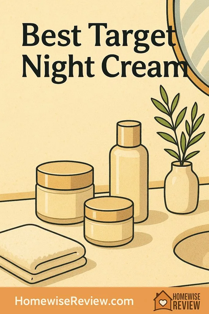 Best Target Night Cream