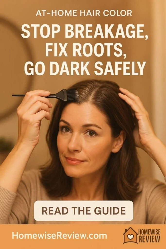 Color At Home Without Wrecking Your Hair