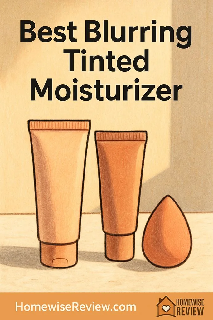 Best Blurring Tinted Moisturizer