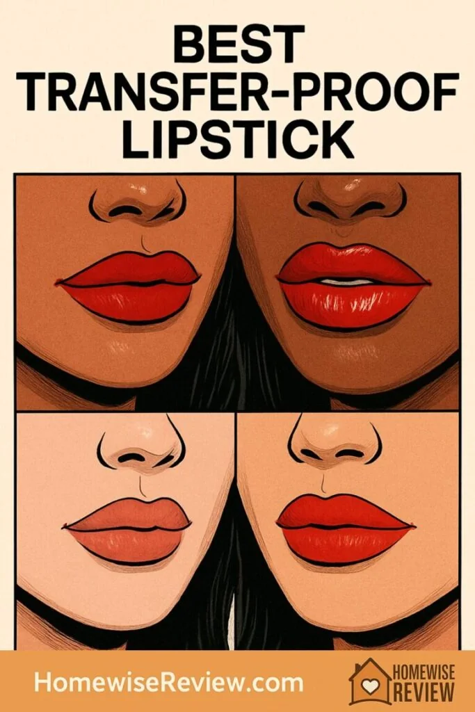 Best Transfer-Proof Lipstick
