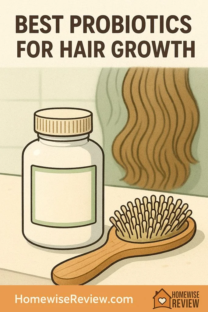 Best Probiotics for Hair Growth