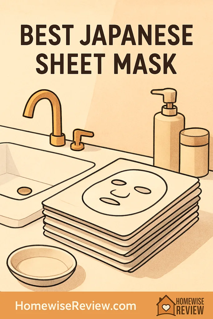 Best Japanese Sheet Mask