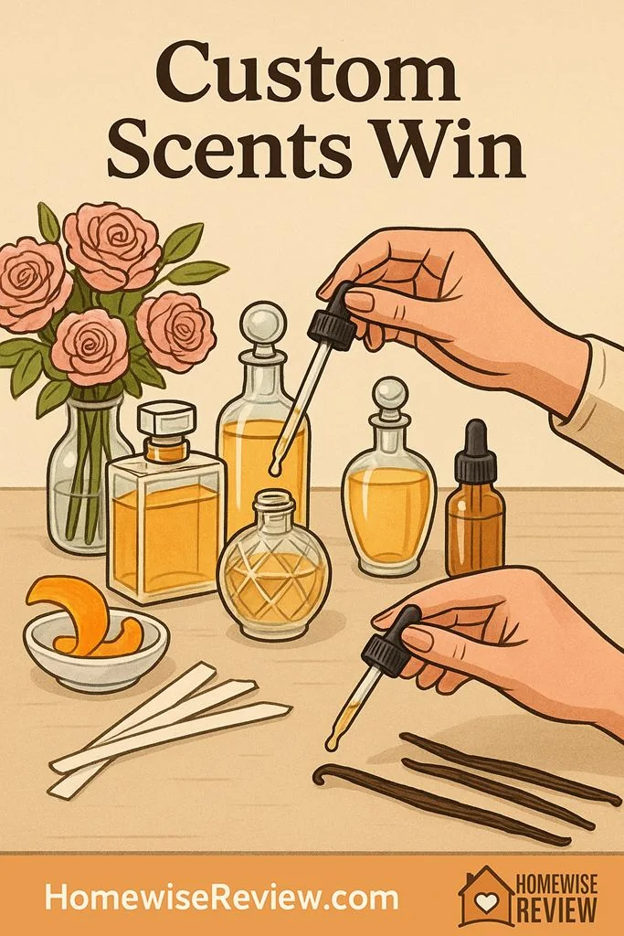 Why 75% of Women Prefer Custom Fragrances: Insights into Personalization