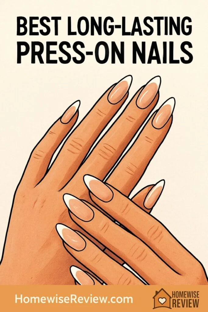 Best Long-Lasting Press-On Nails: Compare Fit and Removal