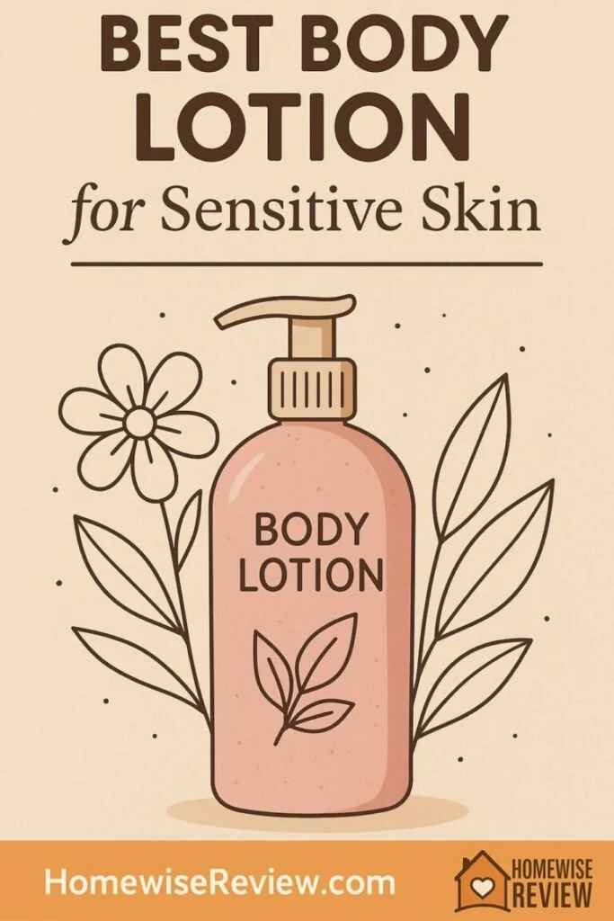Best Body Lotion