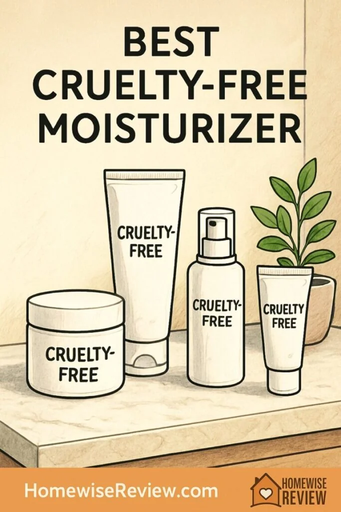 Best Cruelty-Free Moisturizer