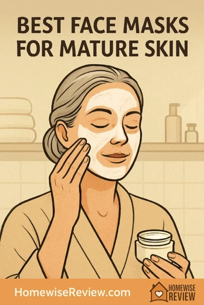 Best Face Masks for Mature Skin